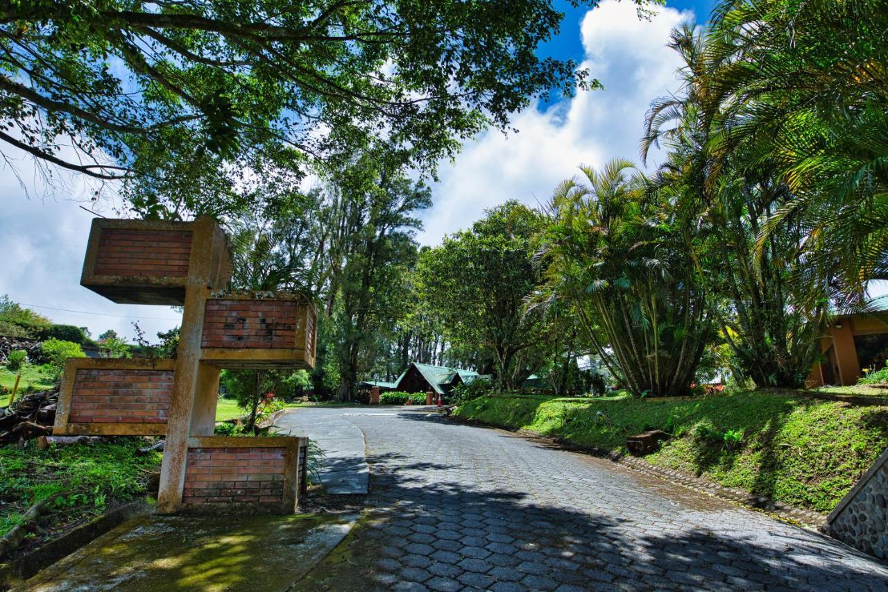Hotel Villa Zurqui San Isidro  Exterior photo