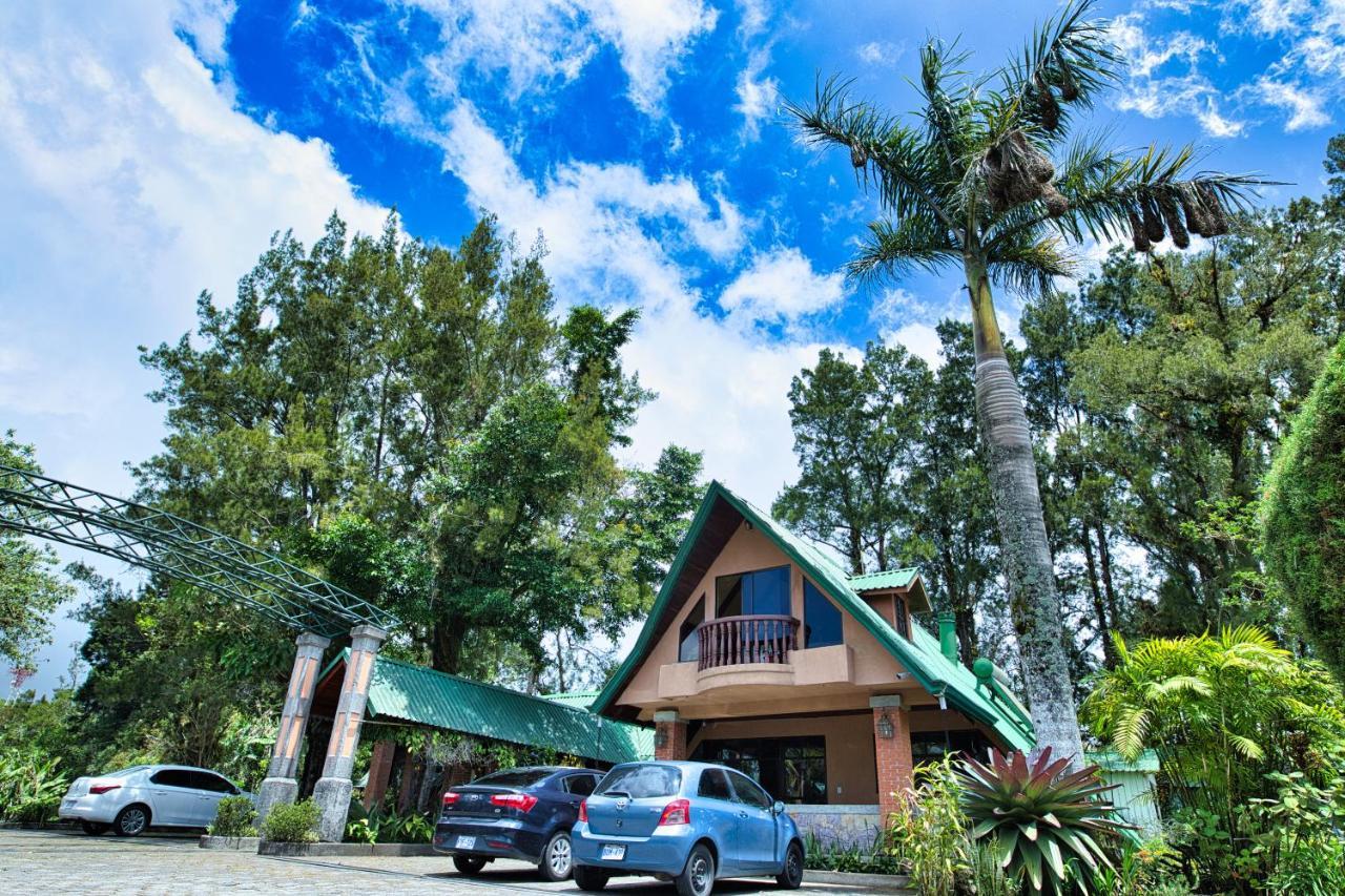 Hotel Villa Zurqui San Isidro  Exterior photo